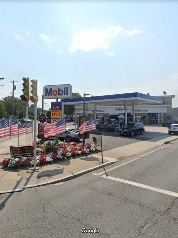 Suspect Nabbed In Long Island Gas Station Robbery