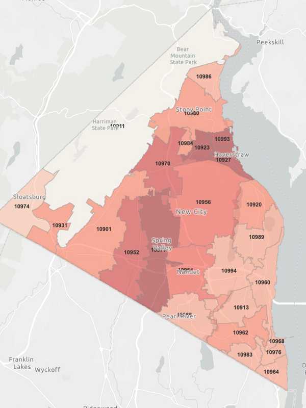 COVID-19: Here's Latest Update On Number Of Rockland County Deaths, Cases