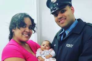 COVID-19: Infant Daughter Of FDNY Firefighter Dies From Virus, Says Family