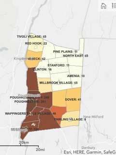 COVID-19: Here's Latest Update On Number Of Dutchess County Deaths, Cases