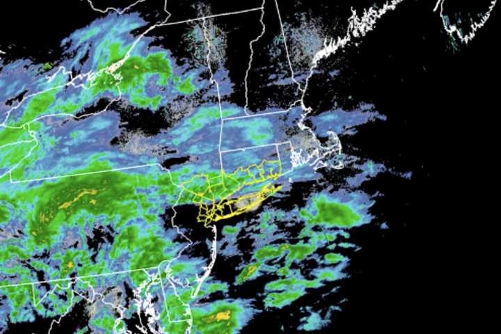 Wet & Windy: Rainy Stretch Will Include Scattered Thunderstorms, Strong Wind Gusts