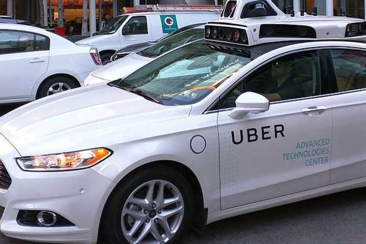 Men Posing As Police Attack, Rob Female Uber Driver On Long Island, Police Say