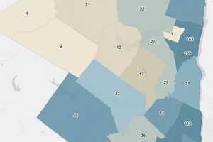 COVID-19: Here's Latest Rundown Of Cases In Ulster, Sullivan By Towns