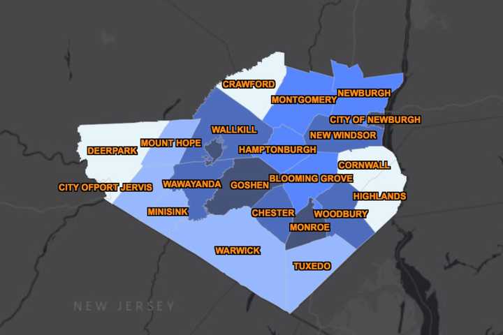 COVID-19: Here's Latest Update On Number Of Orange County Deaths, Cases