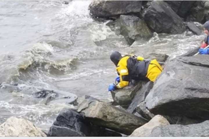 Danbury Man Dies After Kayak Capsizes On Long Island Sound In Stamford