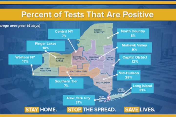 COVID-19: Plan For Schools, Summer Sessions Will Be Made By End Of Week, Cuomo Says