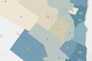 COVID-19: Latest Overview Of Ulster, Sullivan Cases By Towns