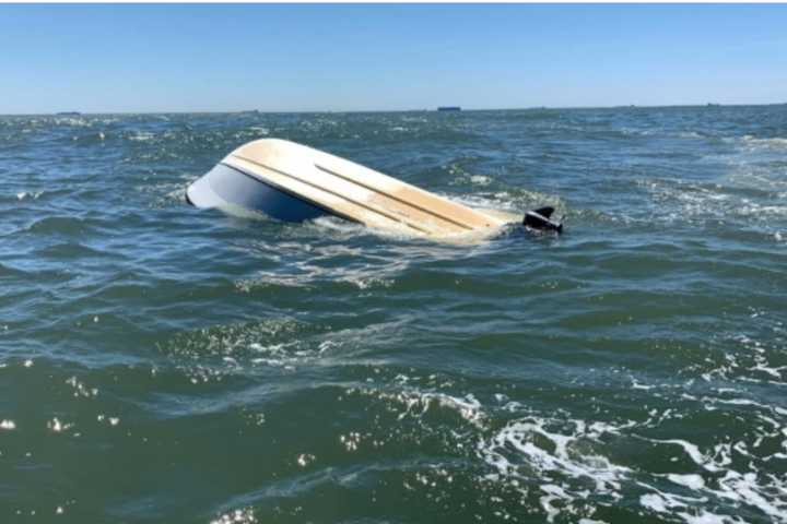 One Missing After Boat Overturns Off Long Island Coast