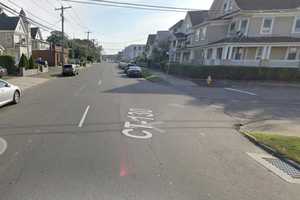 Man Seriously Injured In Crash Between Car, Motorcycle In Bridgeport