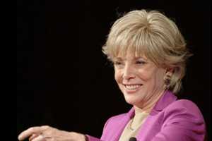 COVID-19: Lesley Stahl Reveals On 60 Minutes Virus Hospitalization, Being 'Really Scared'