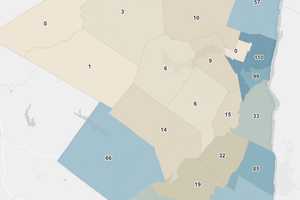 COVID-19:  Here's Latest Rundown Of Cases In Ulster, Sullivan By Towns