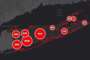 Long Island COVID-19 Death Toll Tops 3,000: Latest Rundown Of Cases, Hospitalizations, Deaths