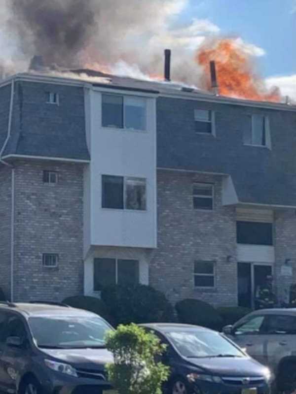 35 Tenants Displaced In Edison Apartment Fire