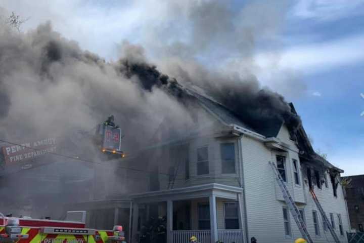 Perth Amboy Neighbors Raise Money For Families Displaced By Fire