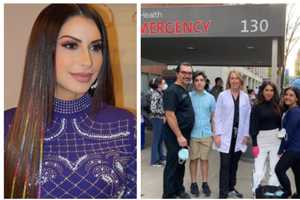 Murphy Praises Paramus 'RHONJ' Star, Coronavirus Survivor Jennifer Aydin For Distributing PPE