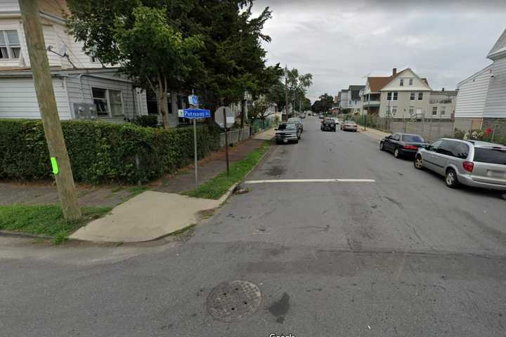 Bridgeport PD: Two Injured After Driver Hits Three Vehicles, Utility Pole