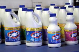 COVID-19: Clorox In 'Catch-Up Mode' After Seeing 500 Percent Spike In Demand During Pandemic