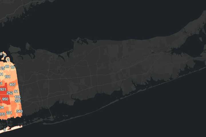 COVID-19: Here's Latest Rundown Of Long Island Hospitalization Trends, Cases