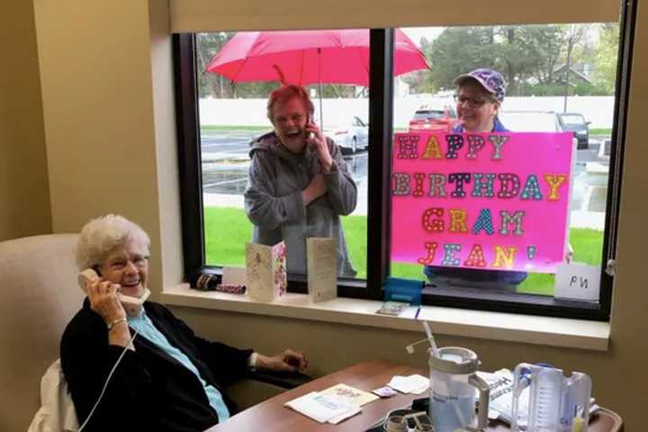 91-Year-Old Former Flight Attendant From Central Jersey Beats Coronavirus Odds