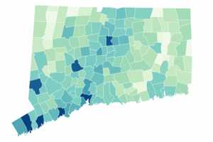 CT COVID-19 Hospitalizations Continue Decline: Latest Rundown Of Cases By Cities, Towns