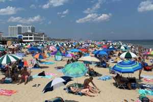 NJ Beaches To Reopen In Time For Memorial Day Weekend -- Will You Be Going? (POLL)