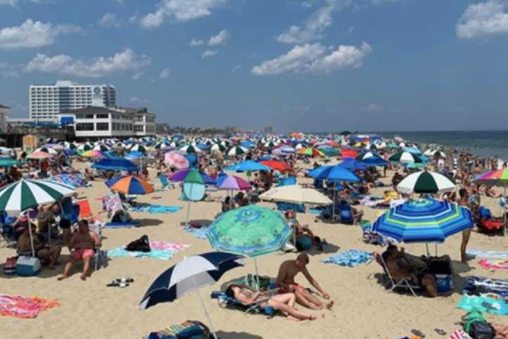 NJ Beaches To Reopen In Time For Memorial Day Weekend -- Will You Be Going? (POLL)