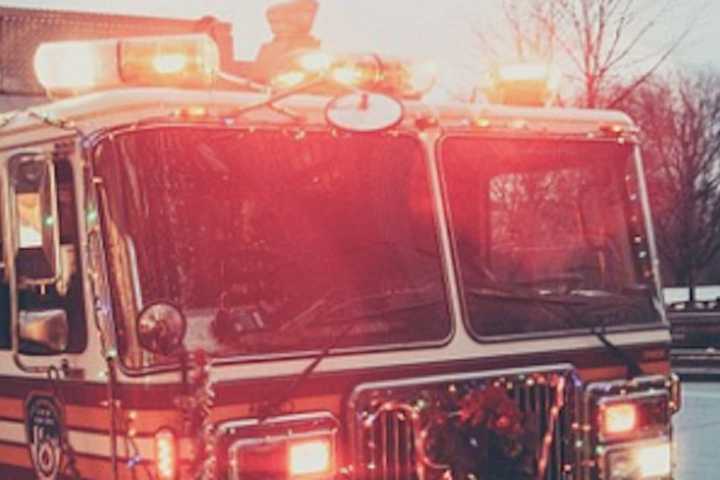 Three-Alarm Fire Breaks Out At Nassau County Business