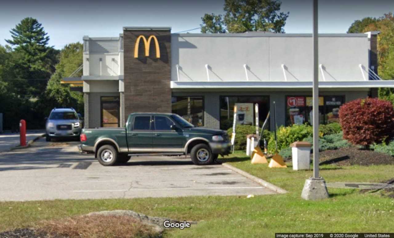 Covid-19: Man Throws Rock Into McDonald’s After Being Asked To Leave ...