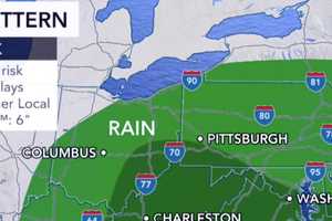 Return To Raw, Wet Weather Pattern Will Follow Brief Spring Fling As Memorial Day Nears