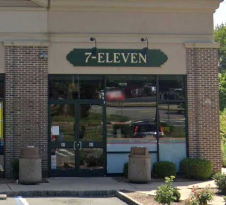 7-Eleven on Ridgedale Avenue in Hanover