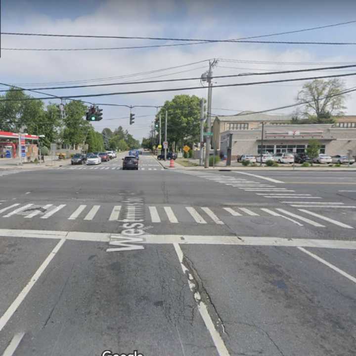 Westminster Road and Hempstead Turnpike.