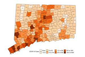 COVID-19: Norwalk Sees No New Cases For First Time Since Start Of Pandemic