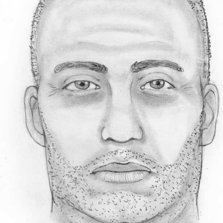 Know him? Police are searching for a man who allegedly attempted to entice a young girl into a vehicle.