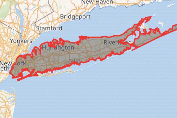 COVID-19: Day Now Set For Long Island Reopening