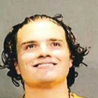 <p>Peter Manfredonia in a photo released earlier in the manhunt.</p>