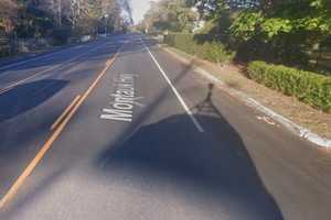 Two Injured, One Seriously, After Car Crashes Into Tree On Long Island