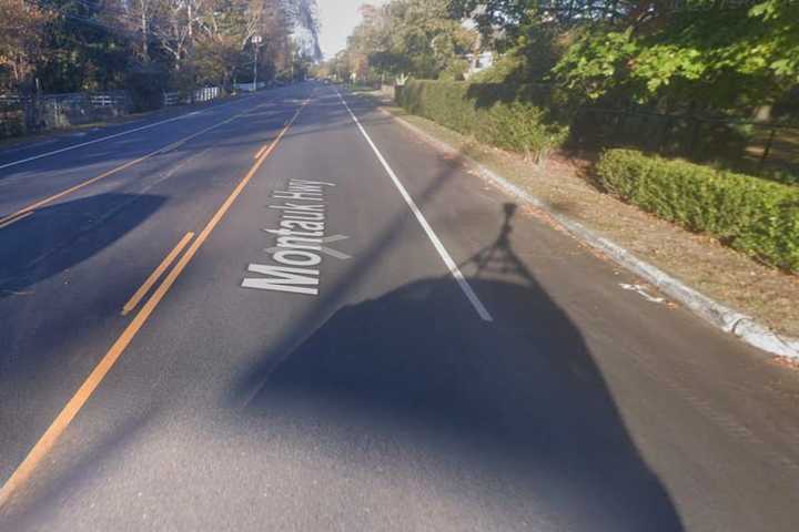 Two Injured, One Seriously, After Car Crashes Into Tree On Long Island