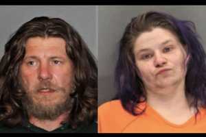 Authorities: Pemberton Couple Found With Homemade Pipe Bombs