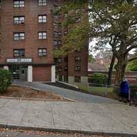 <p>A man was shot and killed behind a White Plains apartment complex on Martin Luther King Boulevard.</p>