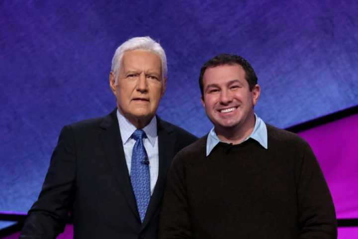 Fairfield County Man Appears As Contestant On Jeopardy! Teachers Tournament