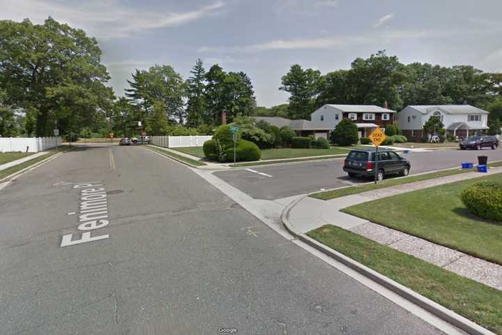 Suspects On Loose After Armed Robbery Of Passengers In Parked BMW On Long Island