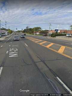 Man Killed In Two-Vehicle Crash At Busy Long Island Intersection