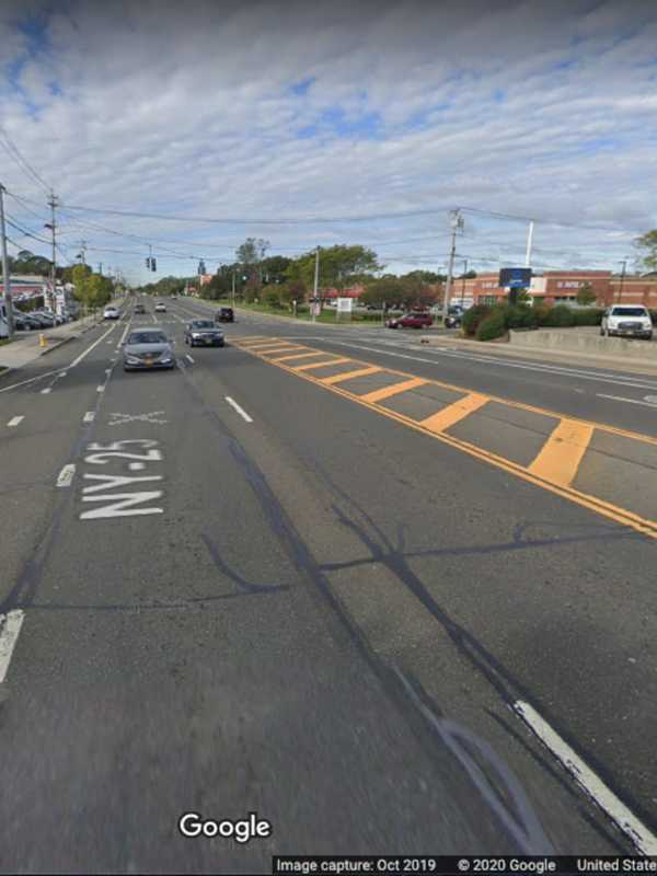 Man Killed In Two-Vehicle Crash At Busy Long Island Intersection