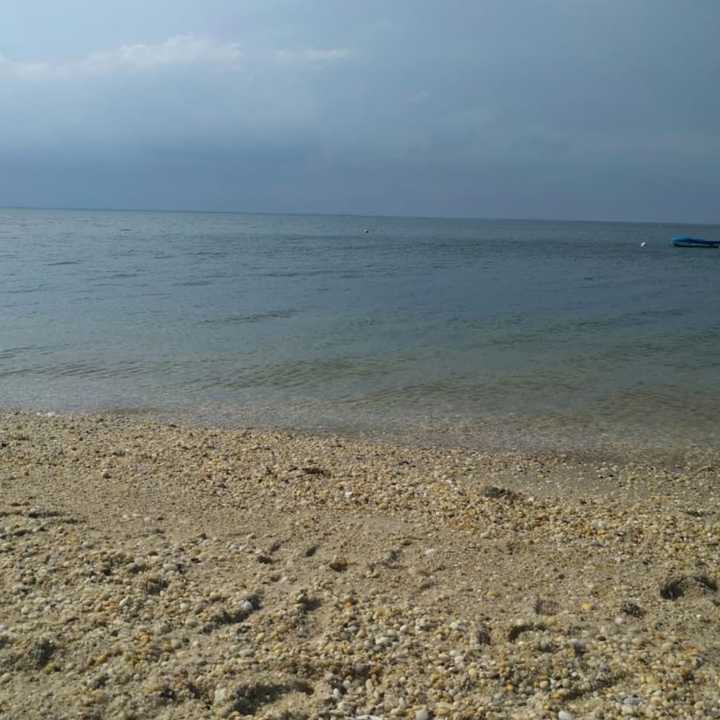 Meschutt Beach in Hampton Bays