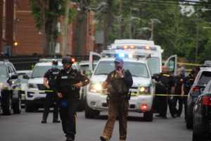 Trenton Rocked By Record 37th Murder