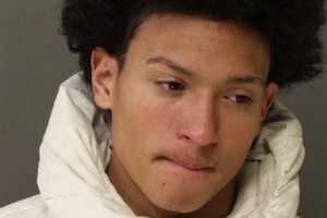 Trenton Teen Flees Police After Curfew, Attempted Burglary