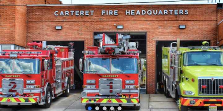 Carteret Fire Department