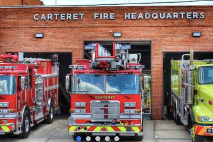 Central Jersey Firefighters Battle Blaze With Casualties