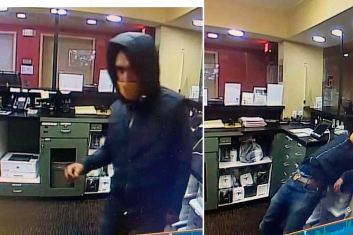 Police Ask Public's Help In Identifying Extended Stay Hotel Burglary Suspect