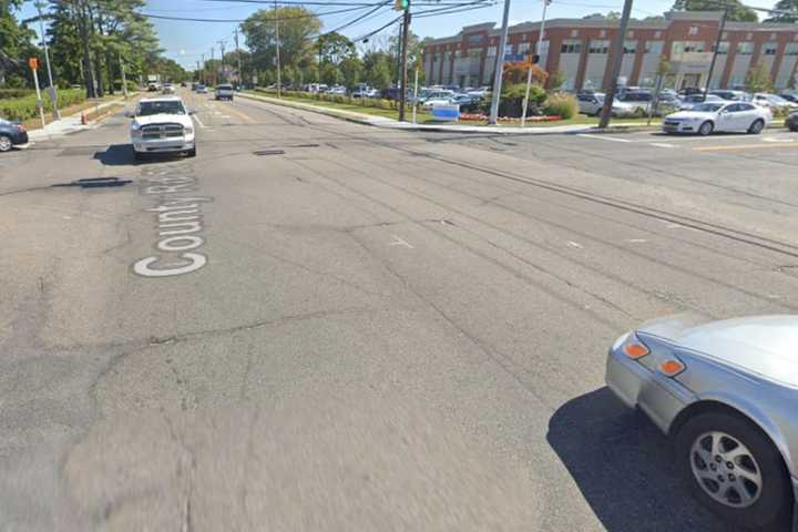 Man Struck, Killed By Car At Busy Long Island Intersection